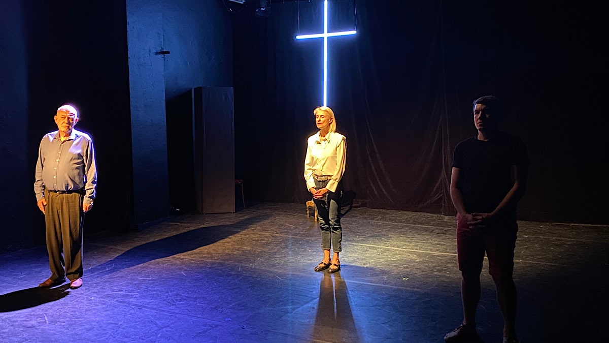 GRACE A DIEU se joue sur les planches de l’Acte 2 Théâtre à Lyon