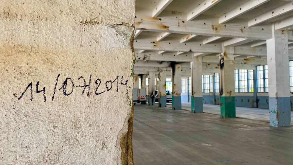 Halles Nexans - Lyon Demain