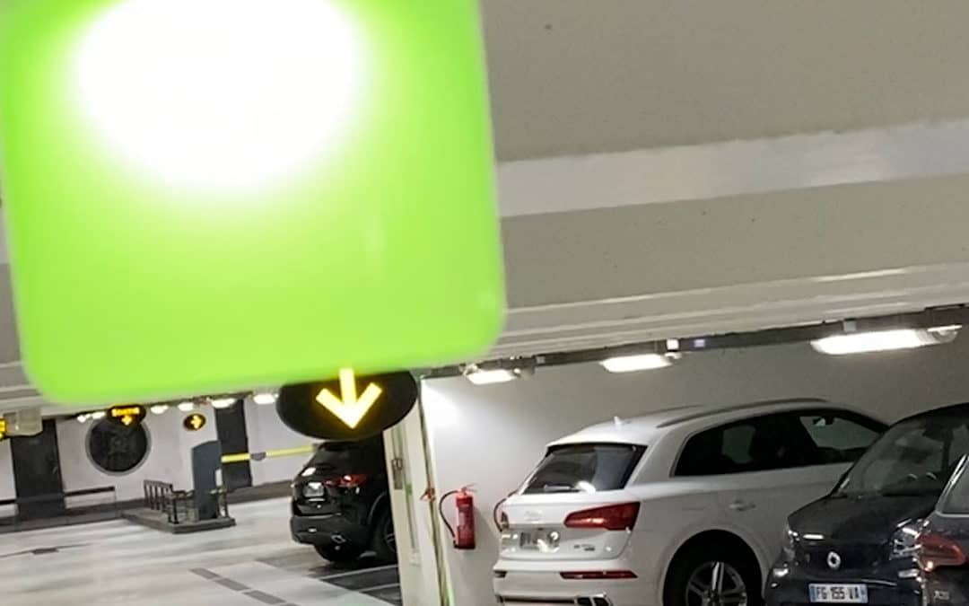 LPA innove dans le guidage à la place