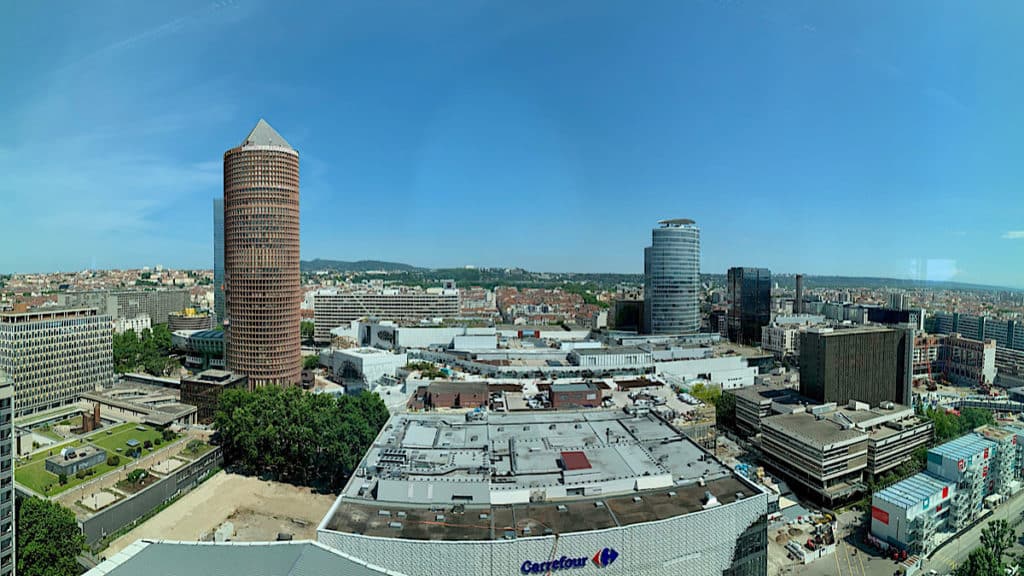 nouvelles orientations pour la Part-Dieu - Lyon Demain