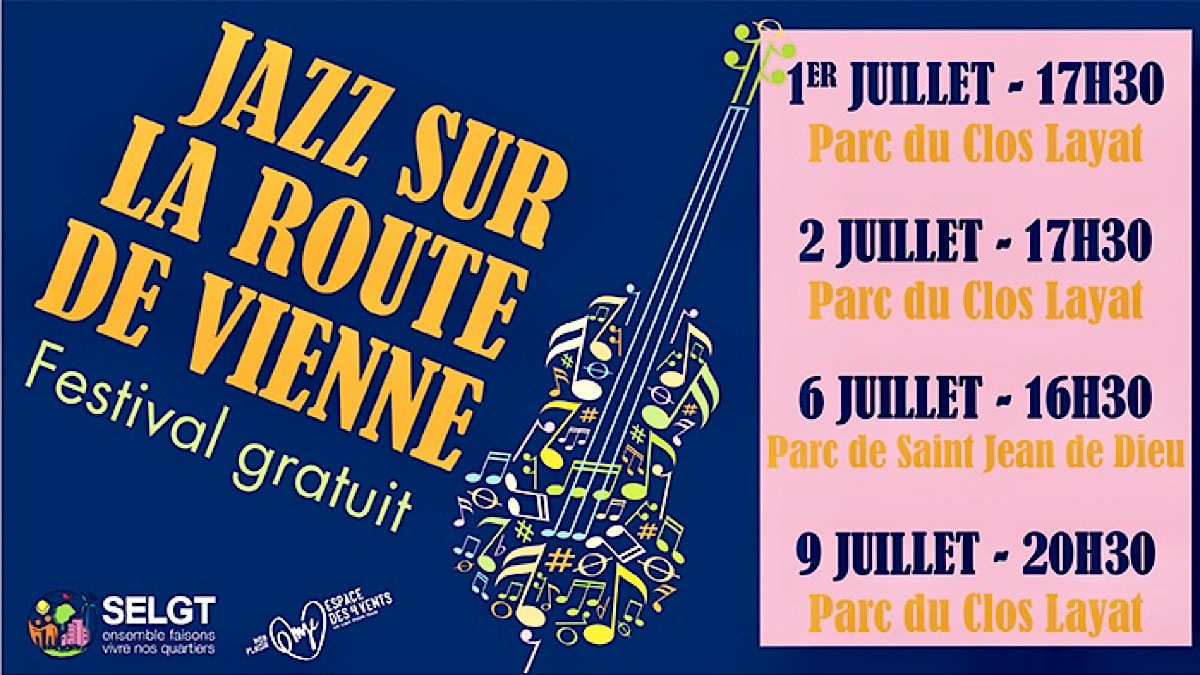Tout Le Monde Dehors : Jazz sur la route de Vienne