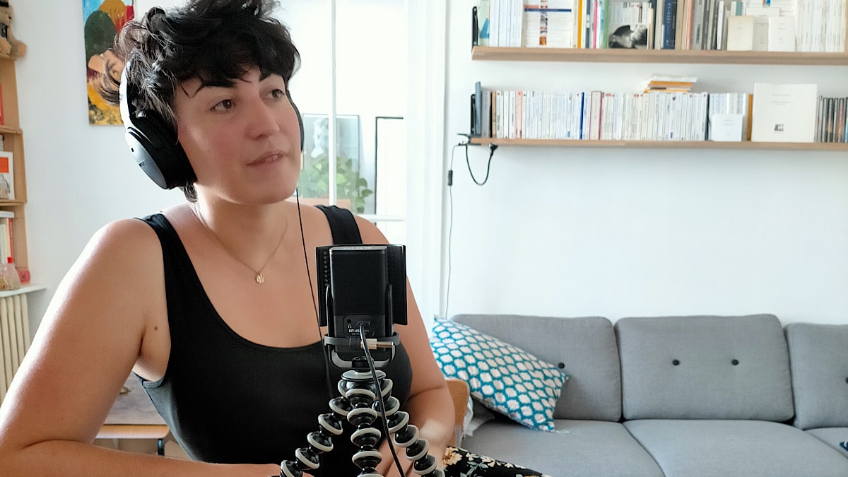 La Petite Porte : un podcast pour redonner confiance aux femmes