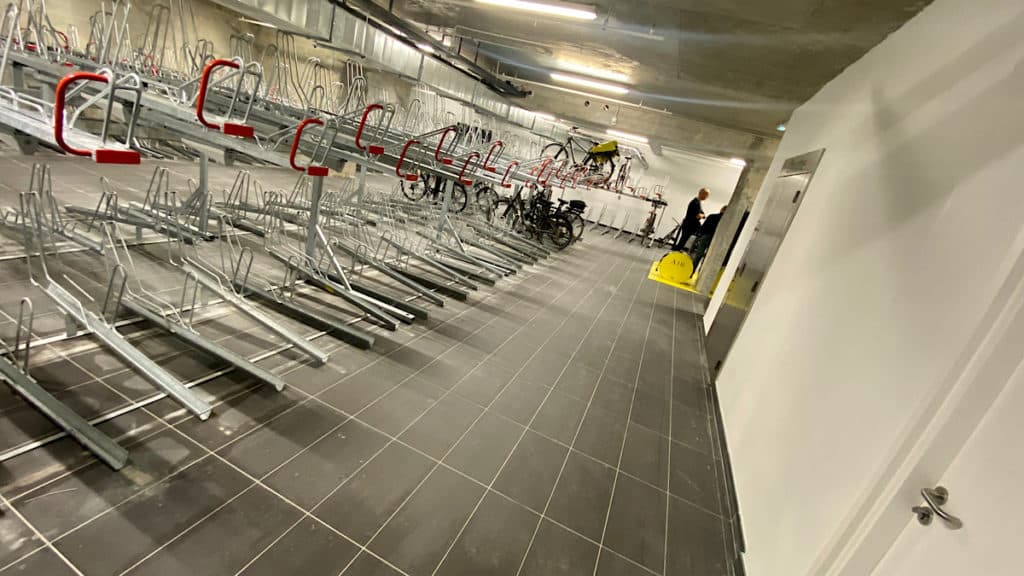 parking Saint-Antoine - Lyon Demain