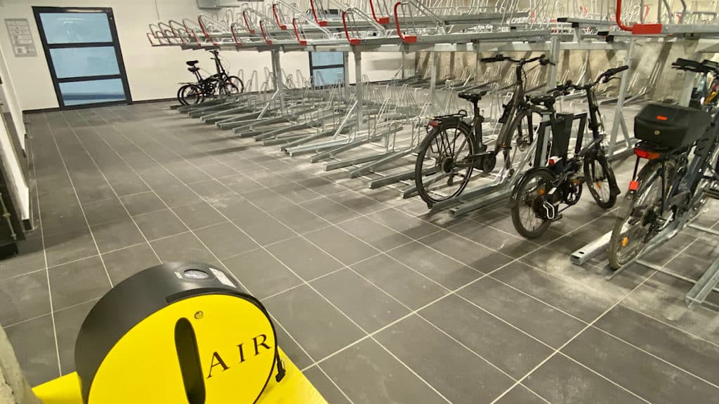 parking Saint-Antoine - Lyon Demain