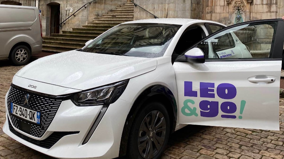 LEO&GO : « La simplicité, le succès de la mobilité partagée »