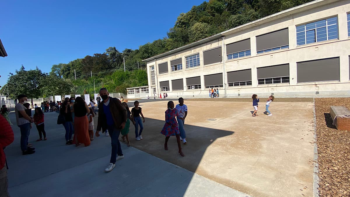 Ecole de la Sauvagère
