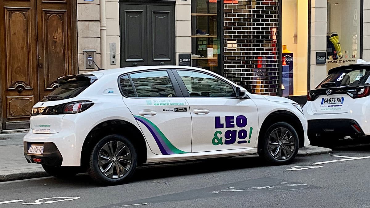 voiture Leo&Go