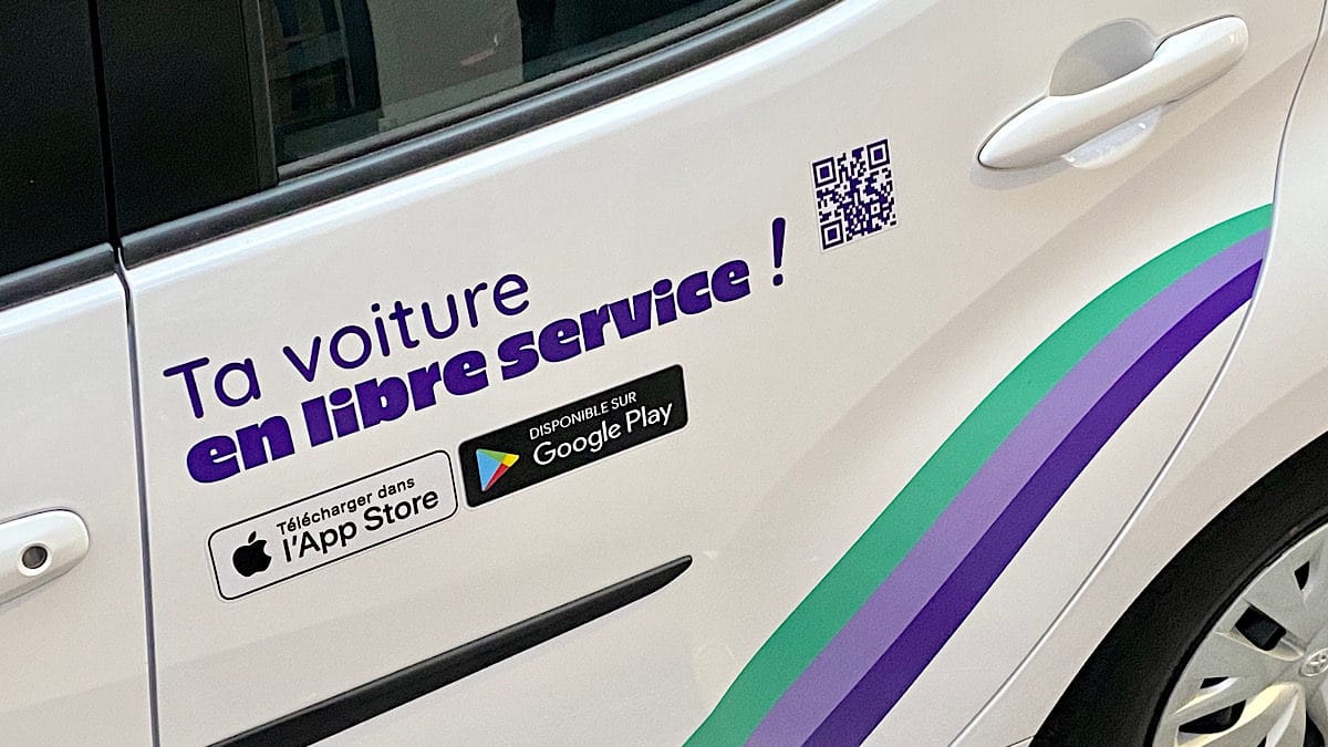 voiture Leo&Go