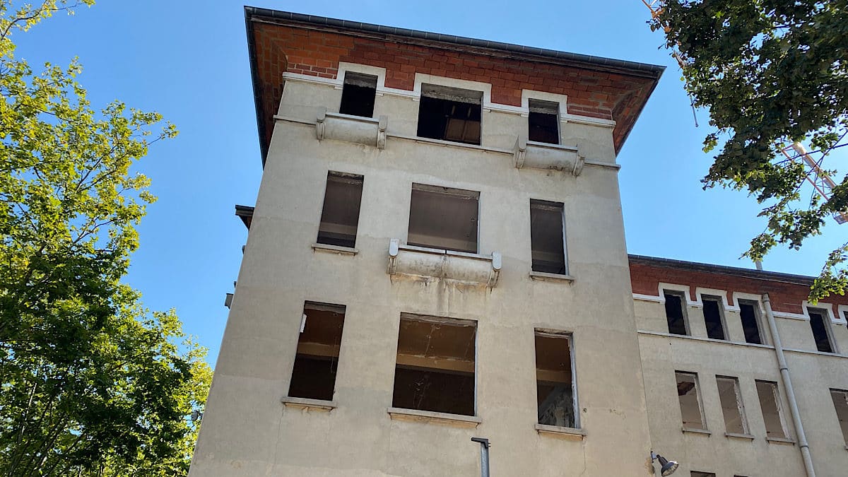 L'AUTRE SOIE BATIMENT HISTORIQUE