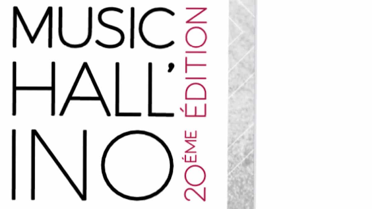 MusicHall'Ino