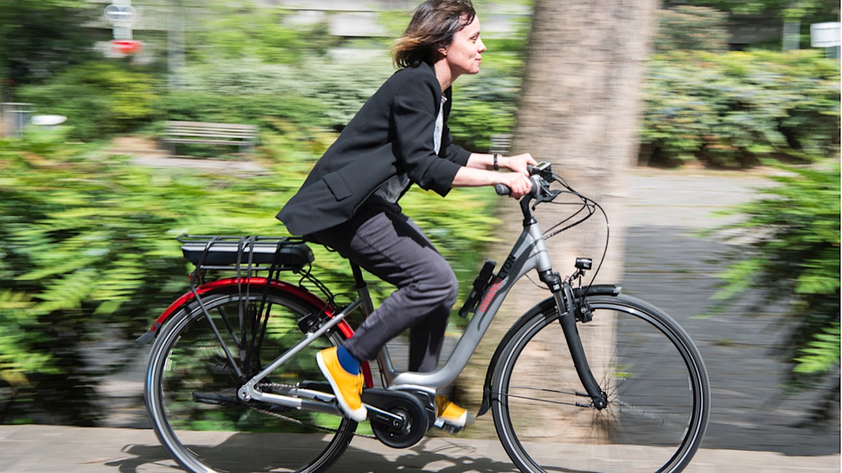 Métropole : un vélo électrique MyVelo’v pour 35€/mois