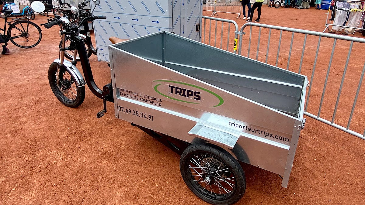 vélo cargo