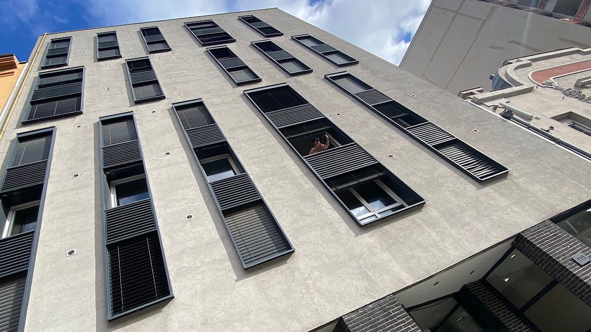 façade