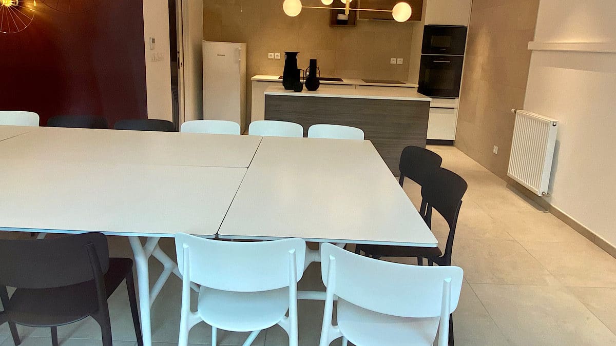 salle commune