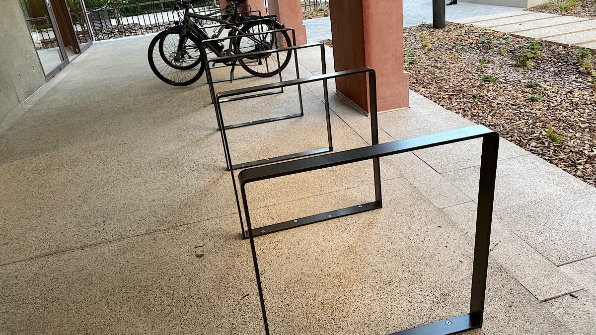 parking vélo