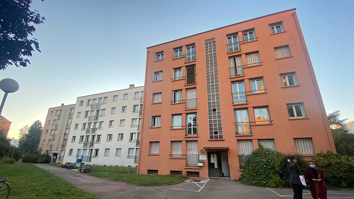 Villeurbanne : un Château pour les sans-abri ?