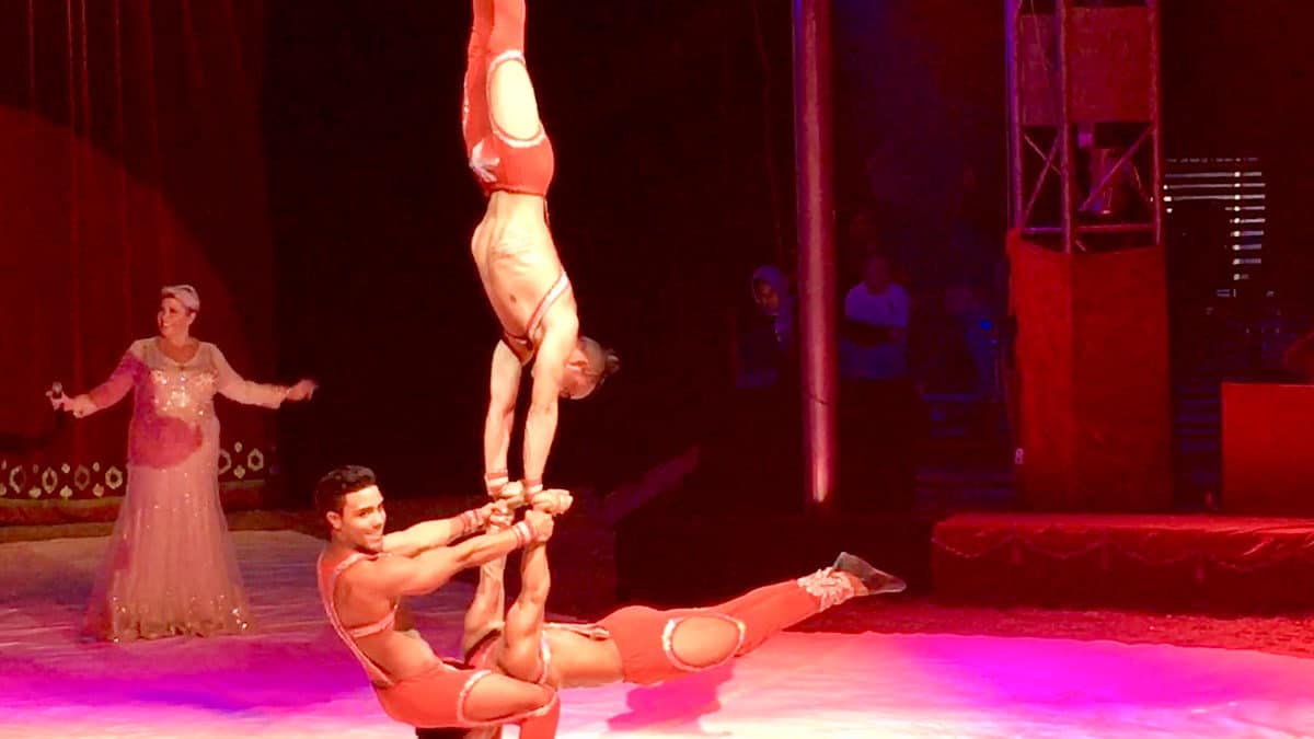 cirque Medrano