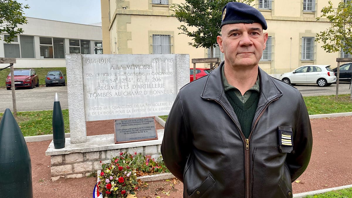 Lieutenant-Colonel Bertrand