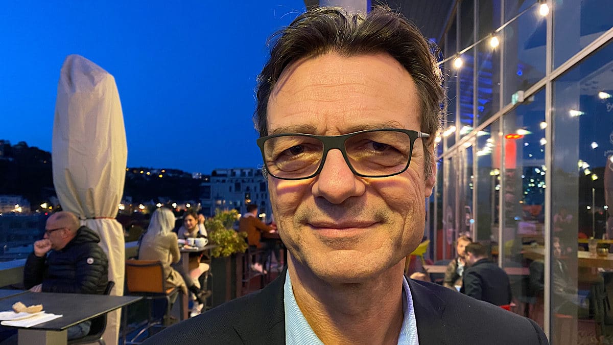 Thierry Roussel