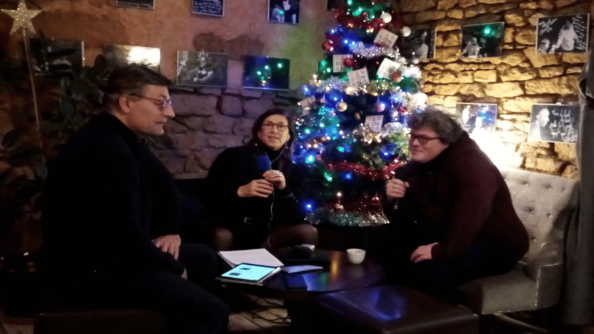 Un noël avant l’heure… à l’Espace Gerson