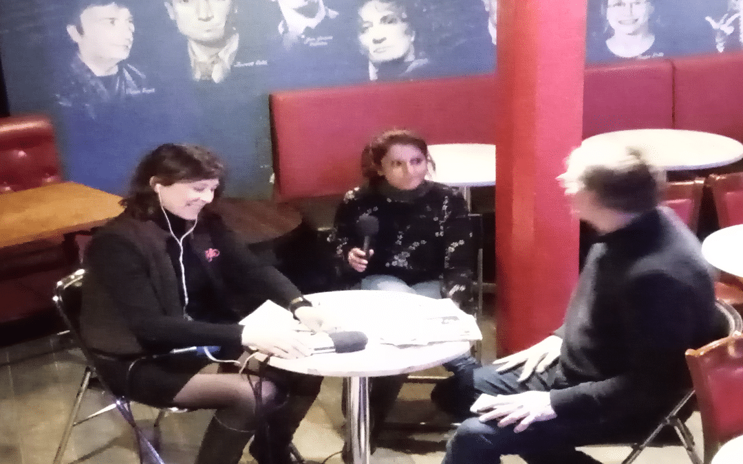 Une fin d’année au Café Théâtre…