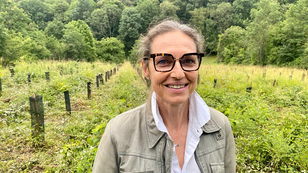 Muriel Barnéoud à Poleymieux