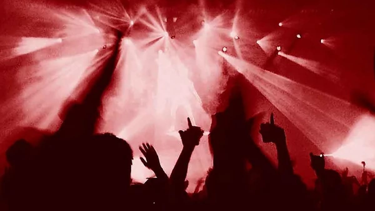 concert