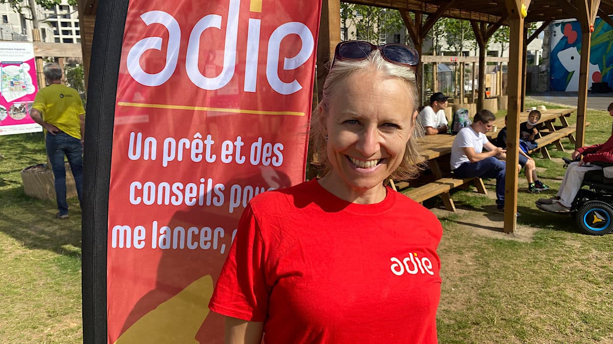 semaine pour créer sa boîte avec ADIE