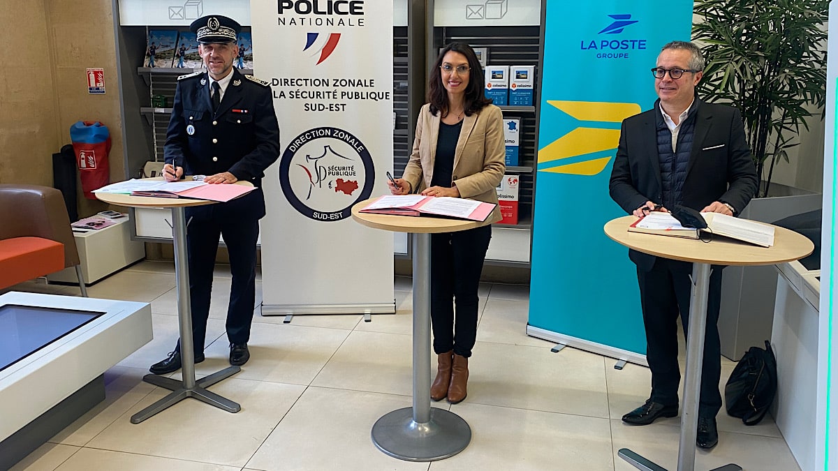 La Poste veut lutter contre les incivilités