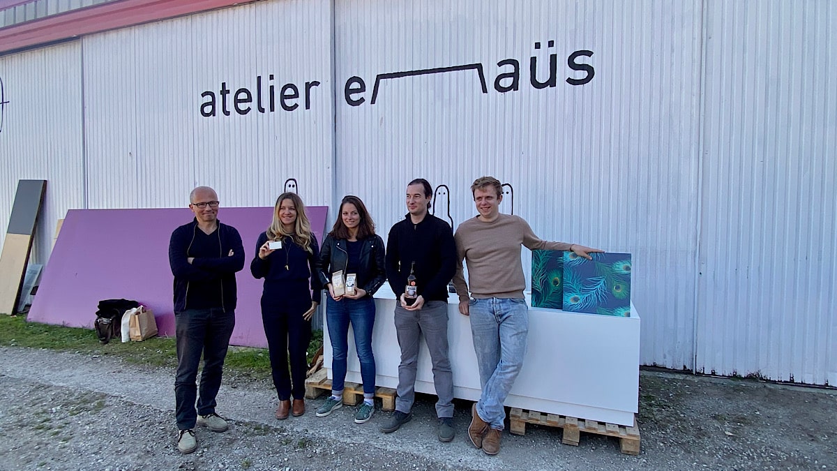Les Boucles soutiennent les entreprises qui ont envie d’agir
