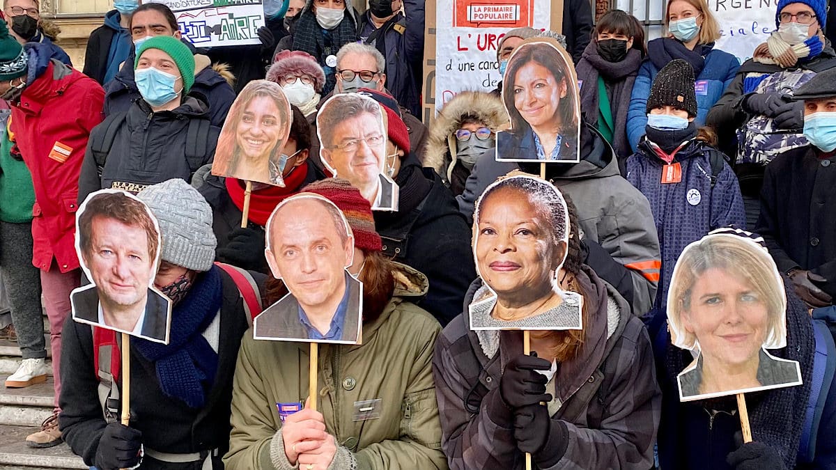 Primaire Populaire Lyon
