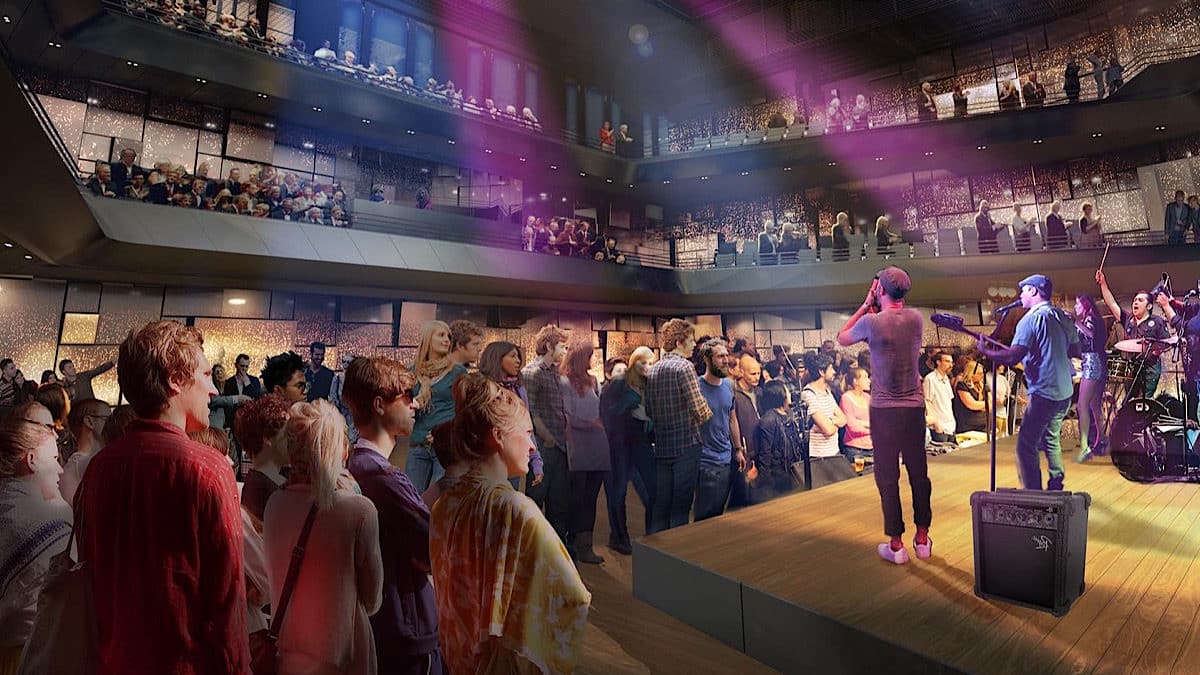 Salle rameau en 2024