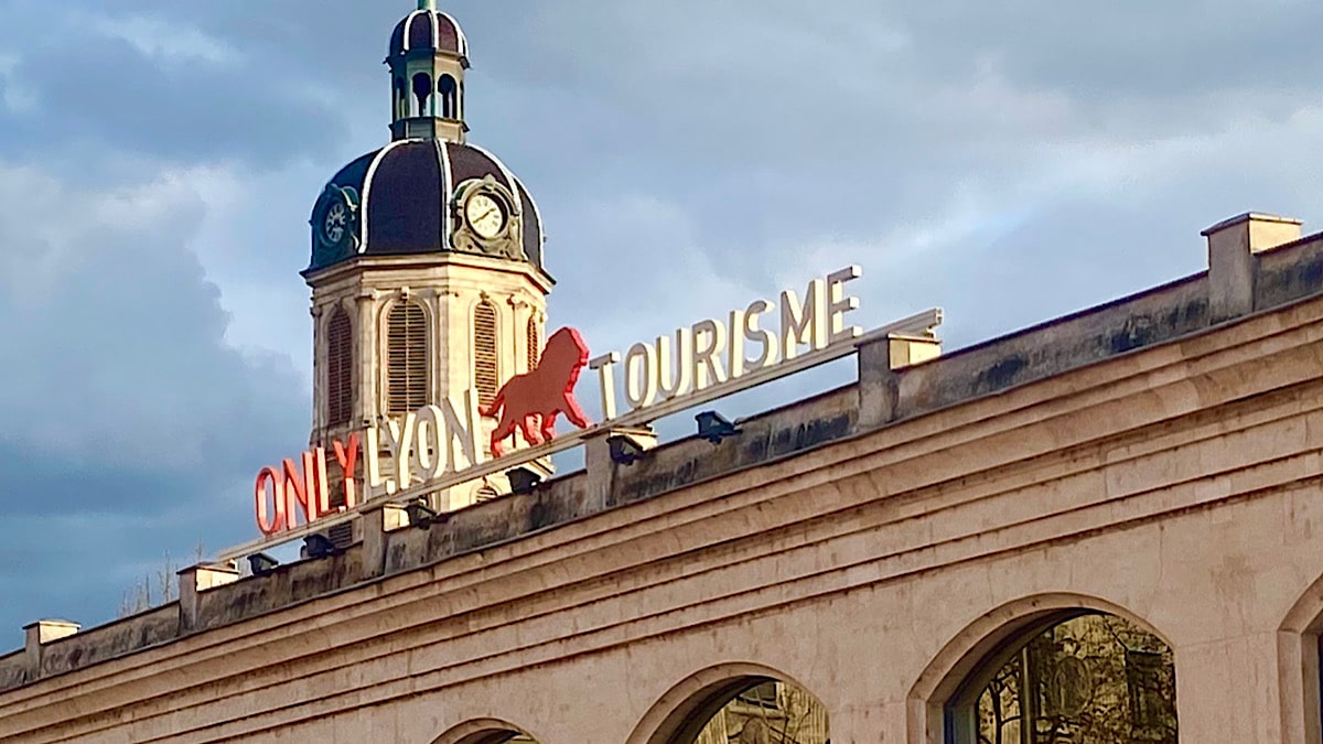 Pavillon OnlyLyon Tourisme