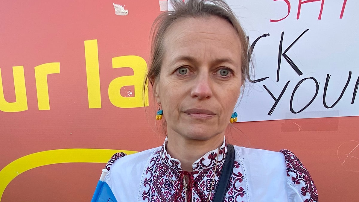« Kiev n’est pas le berceau de la Russie » Sonia Bonin