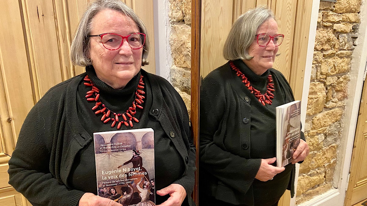 Féminisme : « Osez et suivez l’exemple d’Eugénie Niboyet »