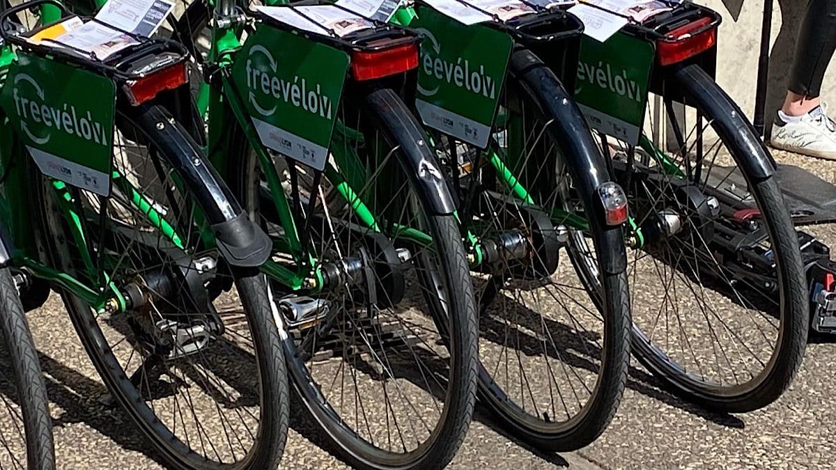 Free Vélo'V