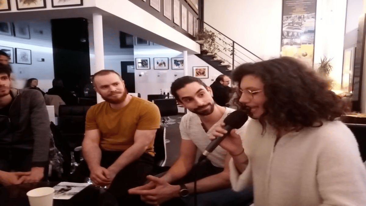 Une émission : Rock, poétique et hyperréaliste