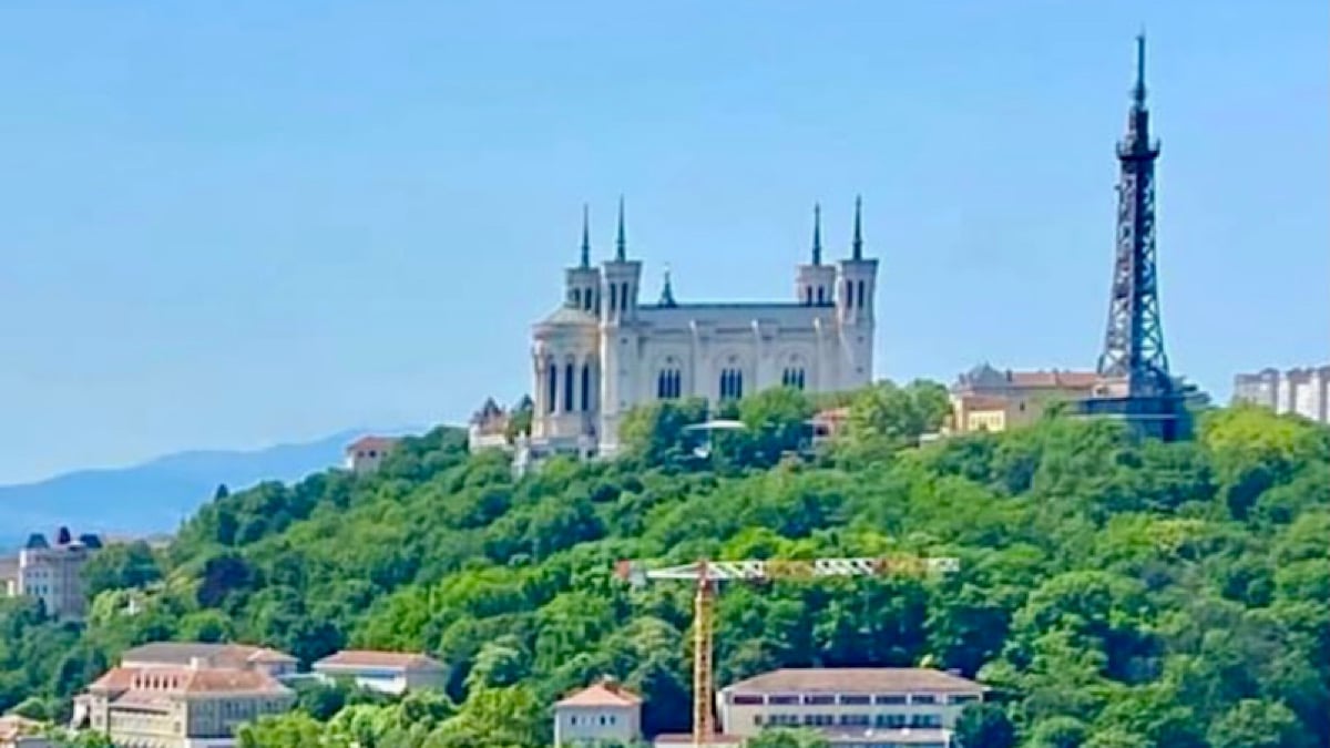 « Pauline Jaricot a modelé la couronne verte de Fourvière »