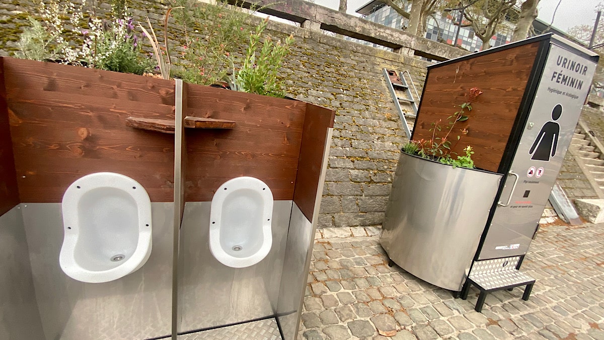 Sanitaires : l’urine des Lyonnais comme engrais naturel