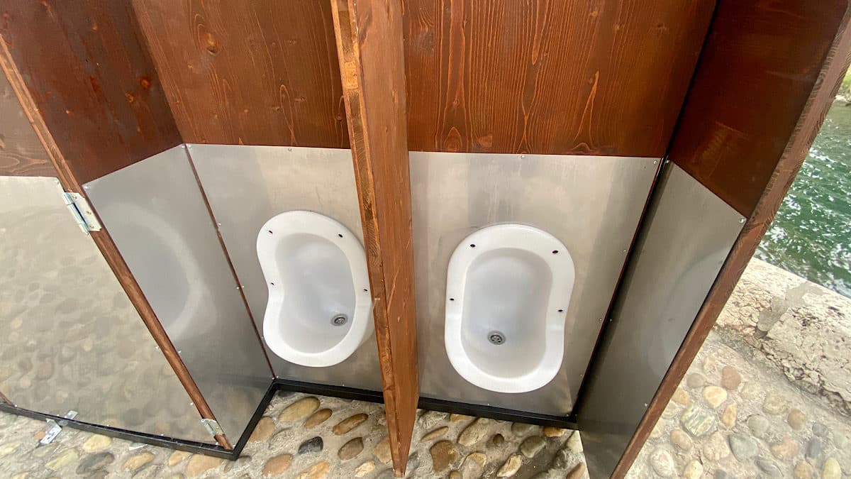 sanitaires hygiéniques et écologiques