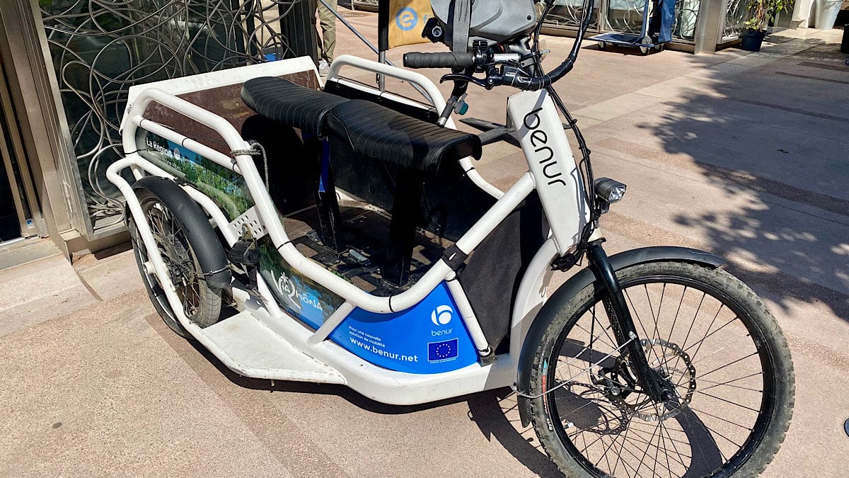 velo Benur