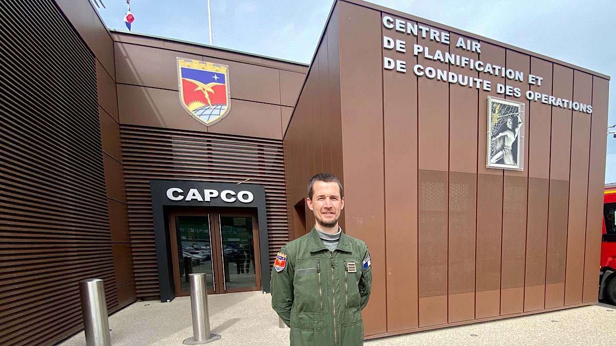 Mont Verdun : pilote des opérations de l’OTAN en Ukraine