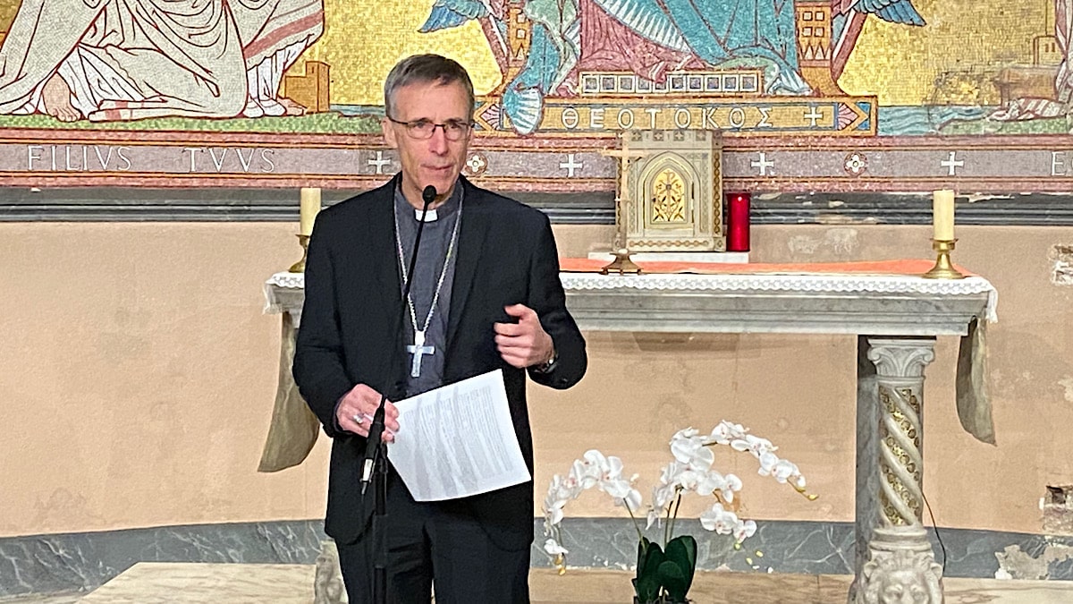 « Pauline Jaricot est un modèle » Mgr Olivier de Germay