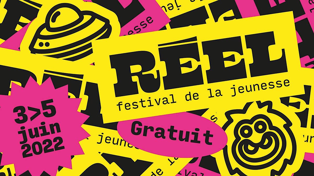 affiche Festival Réel