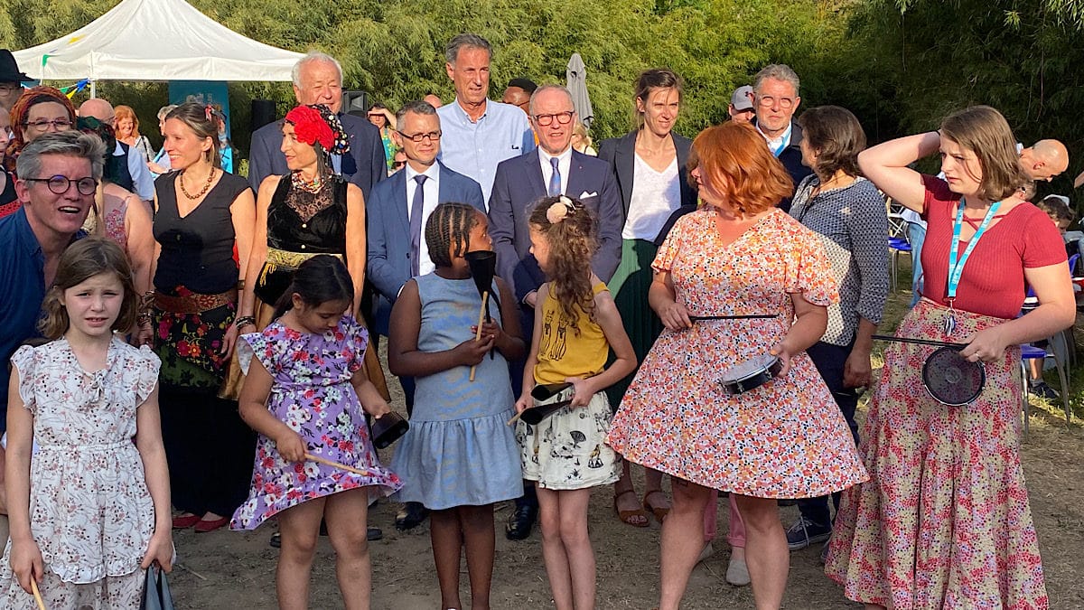 anniversaire Maison de Rodolphe