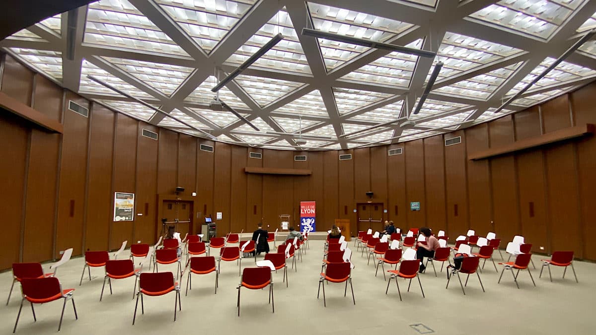 CIRC amphithéâtre