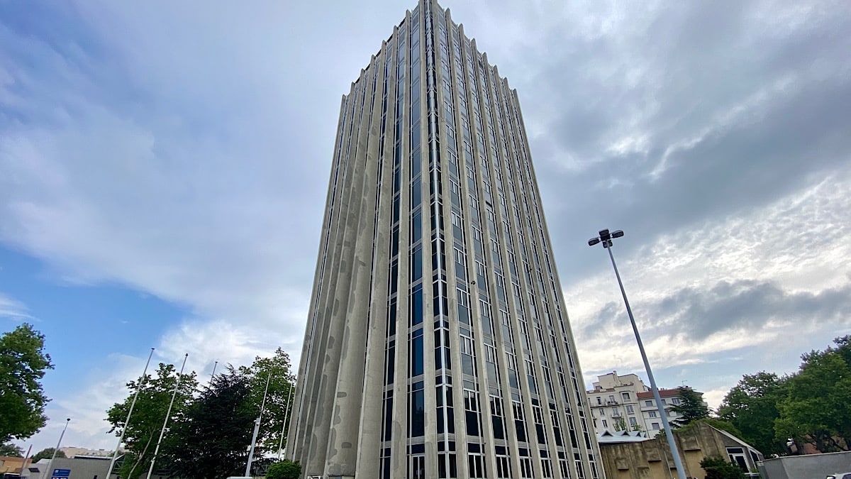 Qui est intéressé par la tour du CIRC à Lyon ?