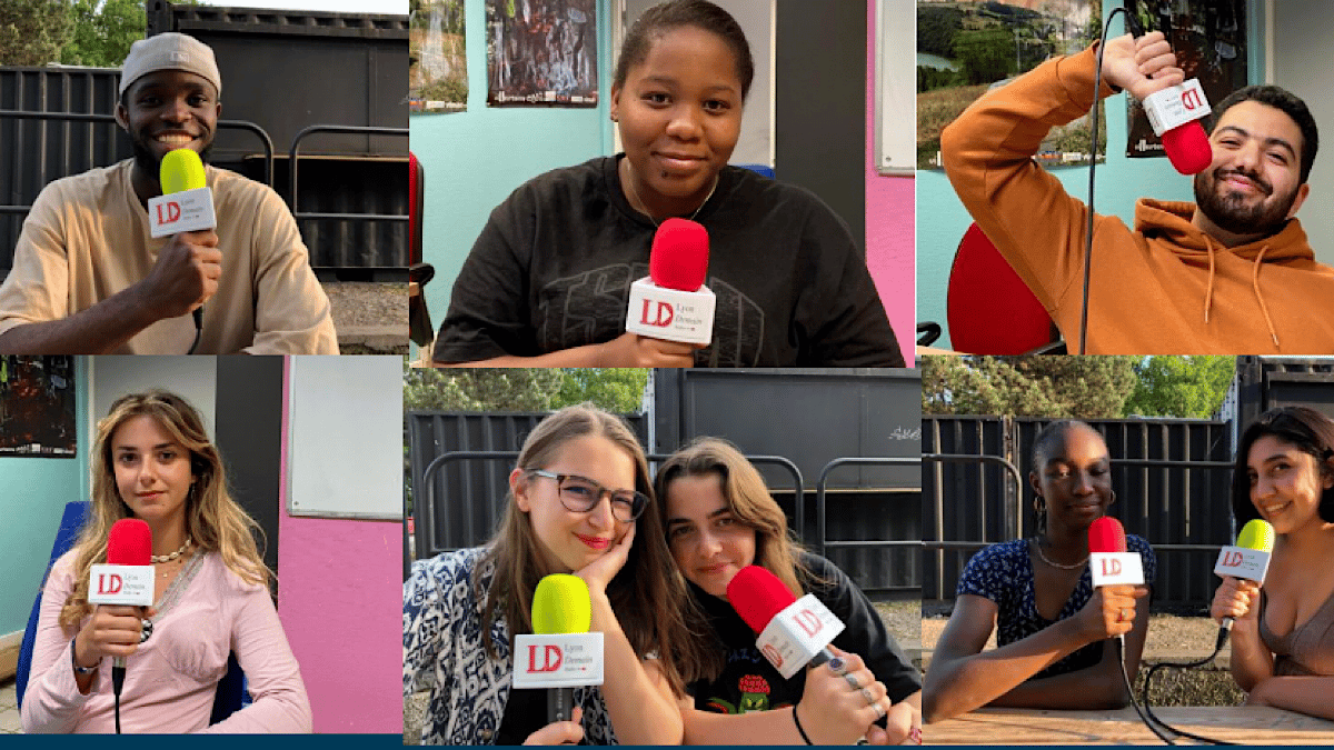 Festival Réel organisé par des jeunes
