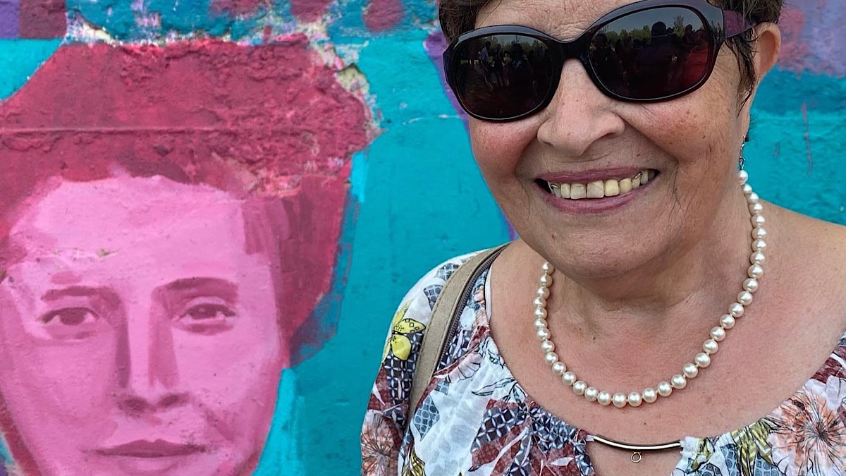 Zohra Chaib raconte la vie au bidonville du Chaâba
