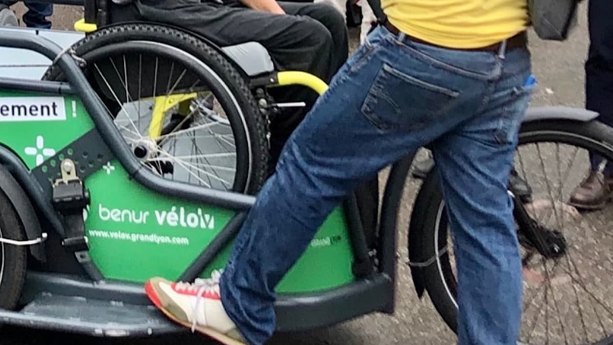 Benur Vélo'V vélo pour tous